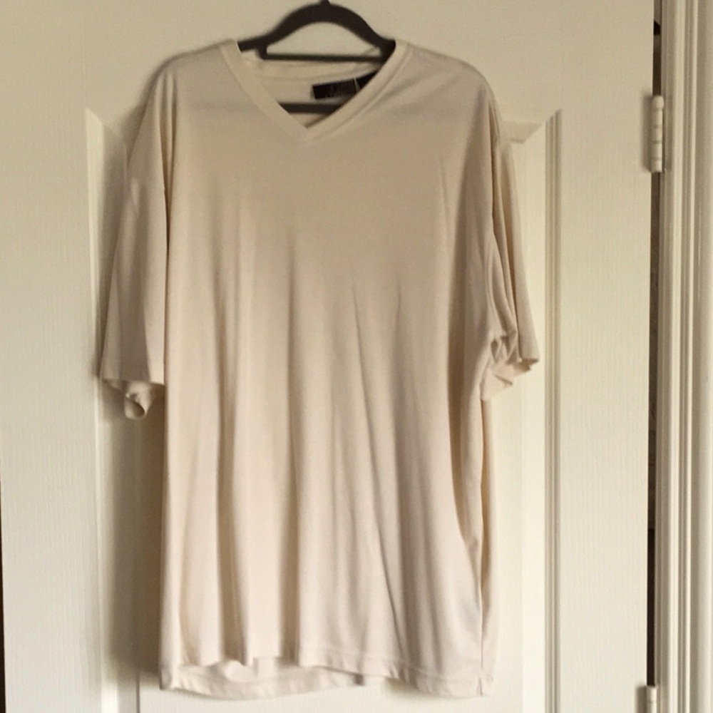 V Neck Dress Tee